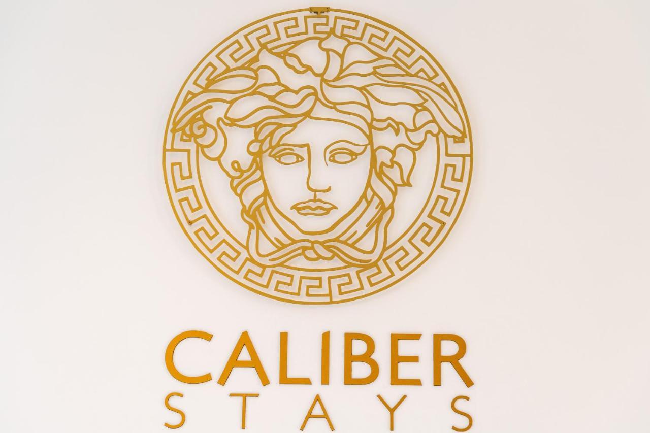 Caliber Stays Birmingham Bliss - Medusa Suite Apartments - Central 2-Bed Retreat - City Attractions, Sleeps 4, Free Netflix, Nearby Parking & Close Proximity - Bullring, Grand Central, The Cube - 5 Minutes Walk Buitenkant foto